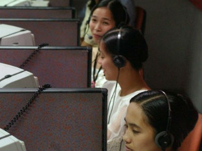 Philippines bắt 1.200 người Trung Quốc cờ bạc trực tuyến