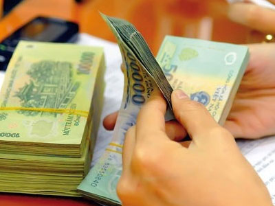 Thưởng tết 2017, người cao nhất vượt kỷ lục 624 triệu đồng ?