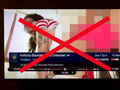 Tin CNN chiếu phim sex gây lo ngại về tin tức giả mạo từ mạng xã hội