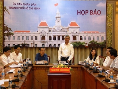 TP.HCM xây dựng cơ chế bãi miễn cán bộ mất uy tín