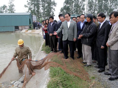 Bí thư Hà Nội: Loại khỏi bộ máy những công chức không đạt chuẩn