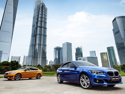 BMW 1-Series mới chính thức trình làng, giá từ 26.100 USD