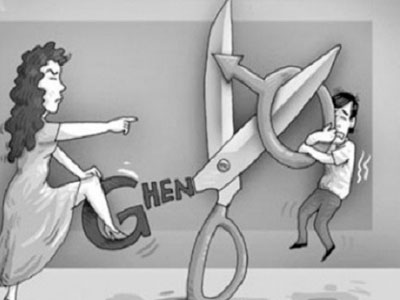 Đánh ghen chấn động miền Tây: Trói chân tình địch, kéo lê trên đường