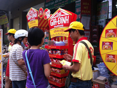 Kido hoàn tất thâu tóm Dầu Tường An