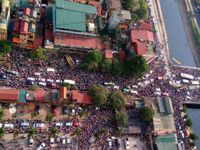 Người thuê nhà từ 15 m2 mới được đăng ký thường trú nội thành Hà Nội
