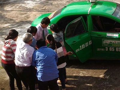 Người vợ 62 tuổi xỉu tại phiên tòa ly hôn