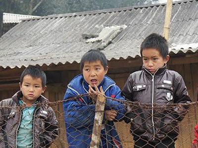 Nhiệt độ miền Bắc thấp nhất 7 độ C