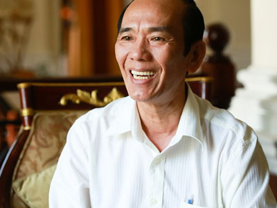 Ông Võ Trường Thành rời khỏi Gỗ Trường Thành
