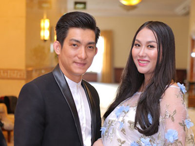 Phi Thanh Vân: "Chồng mang đến hạnh phúc tôi không có trước đây"