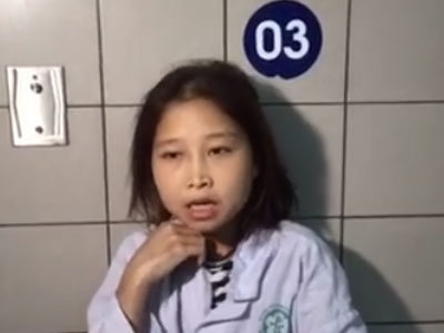 Vụ khống chế con tin ở BV Bạch Mai: Lời kể người thoát chết