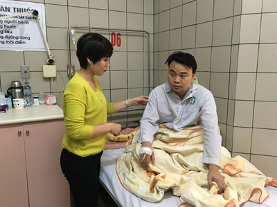 Cuộc giải cứu con tin từ chuyện kể của người trong cuộc: “Anh Sơn đã cứu mạng tôi”