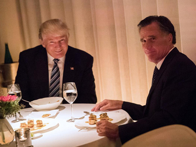 Cựu ứng viên tổng thống từng chỉ trích ông Trump bất ngờ “đổi giọng”