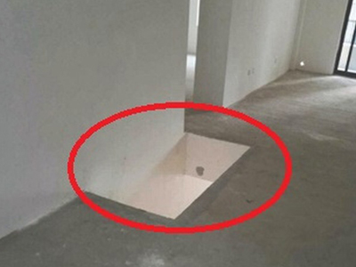 Đi thăm nhà để mua, người phụ nữ 62 tuổi mất mạng vì 1 thiết kế hớ hênh trong căn hộ