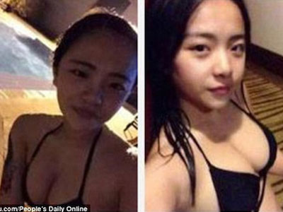 "Live" cảnh khiêu dâm, "hot girl" lãnh 4 năm tù