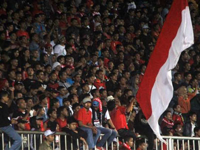Lộ giá vé trận bán kết lượt đi giữa Indonesia và Việt Nam