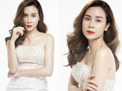 Lưu Hương Giang khoe ảnh mới sau khi thừa nhận thẩm mỹ
