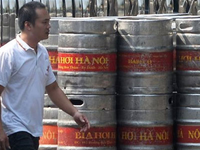 Ngoài Bộ Công Thương, nhà đầu tư trong nước nắm chưa tới 1% cổ phần tại Sabeco