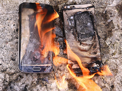 Samsung: Nguyên nhân Note 7 phát nổ sẽ được thông báo vào cuối năm nay