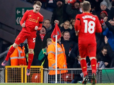 Sao trẻ phá kỷ lục của Michael Owen, Liverpool vào bán kết Cup Liên đoàn