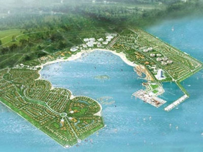 TP.HCM đề xuất xây sân golf 900 tỷ đồng cạnh biển Cần Giờ