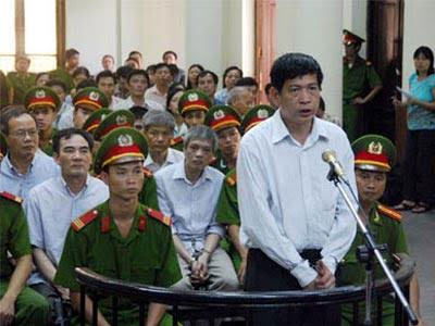 Vì sao cựu Tổng Giám đốc PMU 18 Bùi Tiến Dũng chưa được đặc xá?