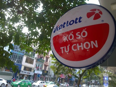 Vietlott ra mắt tại Hà Nội vào tuần tới
