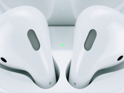 CEO Apple hé lộ ngày mở bán tai nghe không dây AirPod