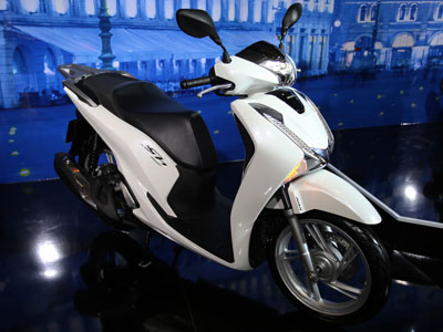 Cuộc chiến xe ga cao cấp tại Việt Nam