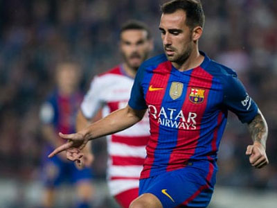 Đội hạng ba cầm chân Barca tại Cup Nhà vua