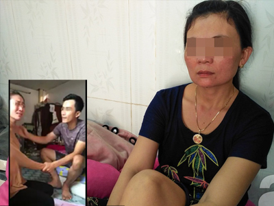 Mẹ cô gái đăng clip bị nhà trai cấm yêu lên tiếng: "Tôi bị họ chì chiết khi con gái có thai"