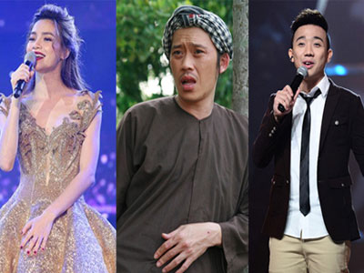 Những màn "bắn" tiếng Thái hài hước của sao Việt