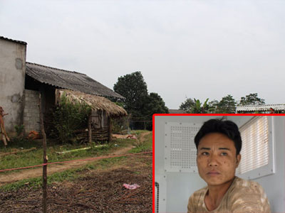 Nỗi ám ảnh của vợ nghi phạm vụ giết 4 người ở Hà Giang