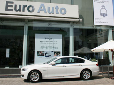 Trước khi bị ngừng thông quan, nhà phân phối BMW từng bị truy thu thuế gần 83 tỷ đồng bất thành