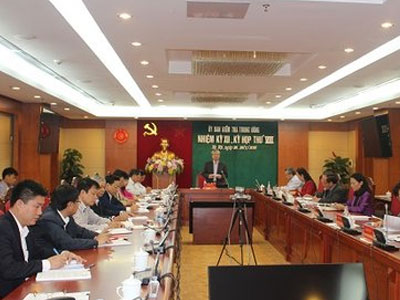 Vụ Trịnh Xuân Thanh: Kỷ luật nhiều cán bộ cao cấp