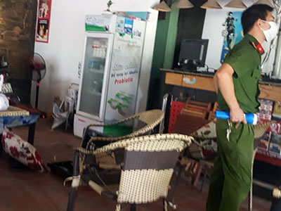 Báo động loại tội phạm đột nhập, xâm hại và truy sát chủ nhà