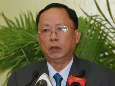 Bí thư Hậu Giang: "Tôi cũng không buồn gì nhiều, chấp nhận thôi"