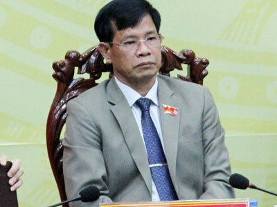 Cựu bí thư tỉnh xin Trịnh Xuân Thanh về Hậu Giang lên tiếng