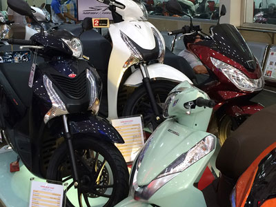 Đã bị khai tử, Honda SH đời cũ vẫn đội giá "giật mình"