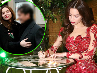 Hồ Ngọc Hà: "Tôi không muốn ai phải buồn"