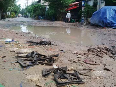 Một dự án treo bị buộc phải bồi thường gần 3.000 tỷ đồng cho dân