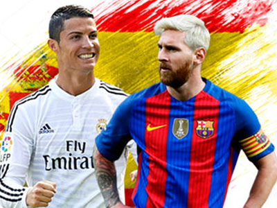 Real đảo chiều cuộc đua với Barca nhờ sự ổn định
