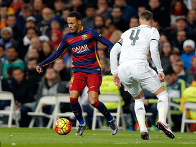 Barca - Real: Đại tiệc bóng đá tại Nou Camp