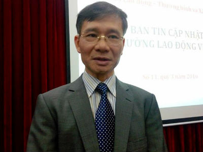 Bộ Lao động chưa thấy sinh viên ra trường lương 2.000 USD