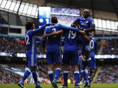 Costa tỏa sáng, Chelsea lội ngược dòng đá bại M.C