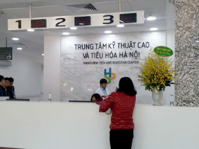 Dân Hà Nội sẽ được sàng lọc ung thư đại trực tràng miễn phí