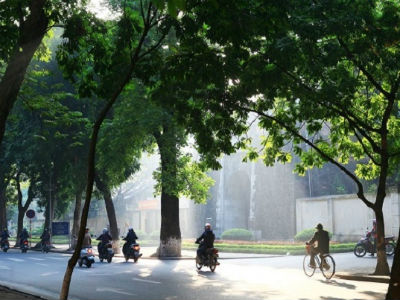 Dự báo thời tiết hôm nay (3.12): Bắc Bộ nắng đẹp, miền Trung mưa to