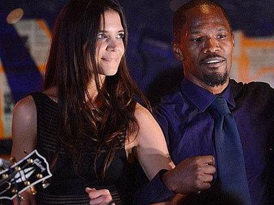 Katie Holmes lên tiếng trước tin đồn bí mật kết hôn