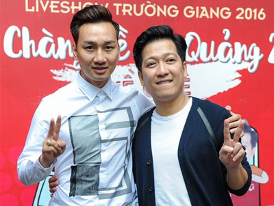 Thành Trung phát ngôn gây tranh cãi trong show Trường Giang