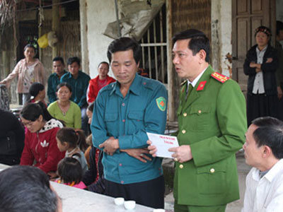 Đủ căn cứ khởi tố đối tượng đâm tử vong 4 người ở Hà Giang