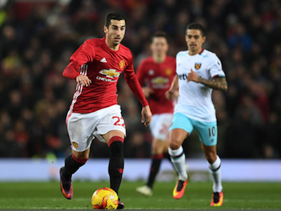 Everton - MU: Chờ “Quỷ đỏ” ca khúc khải hoàn